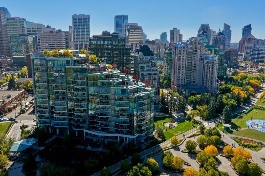 1006, 738 1 Avenue SW, Calgary — main listing photo