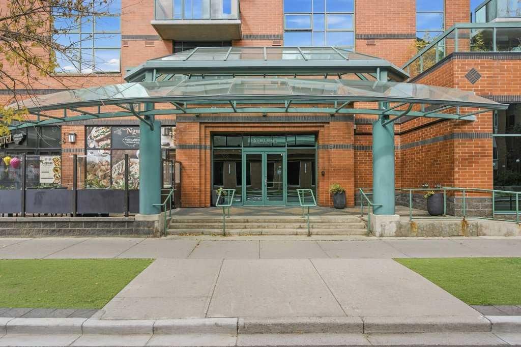 503, 836 15 Avenue SW, Calgary — photo 2 of 38