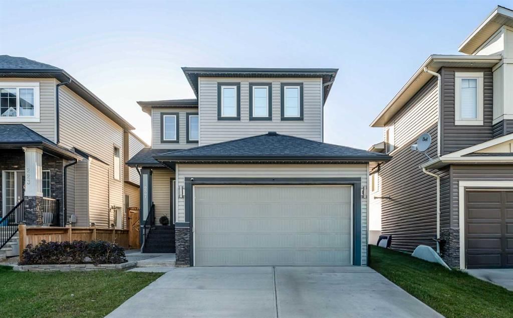 227 Bayview Street SW, Airdrie — photo 2 of 50