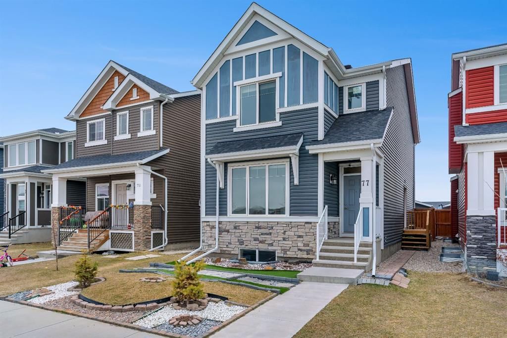 77 Red Sky Way NE, Calgary — home for sale