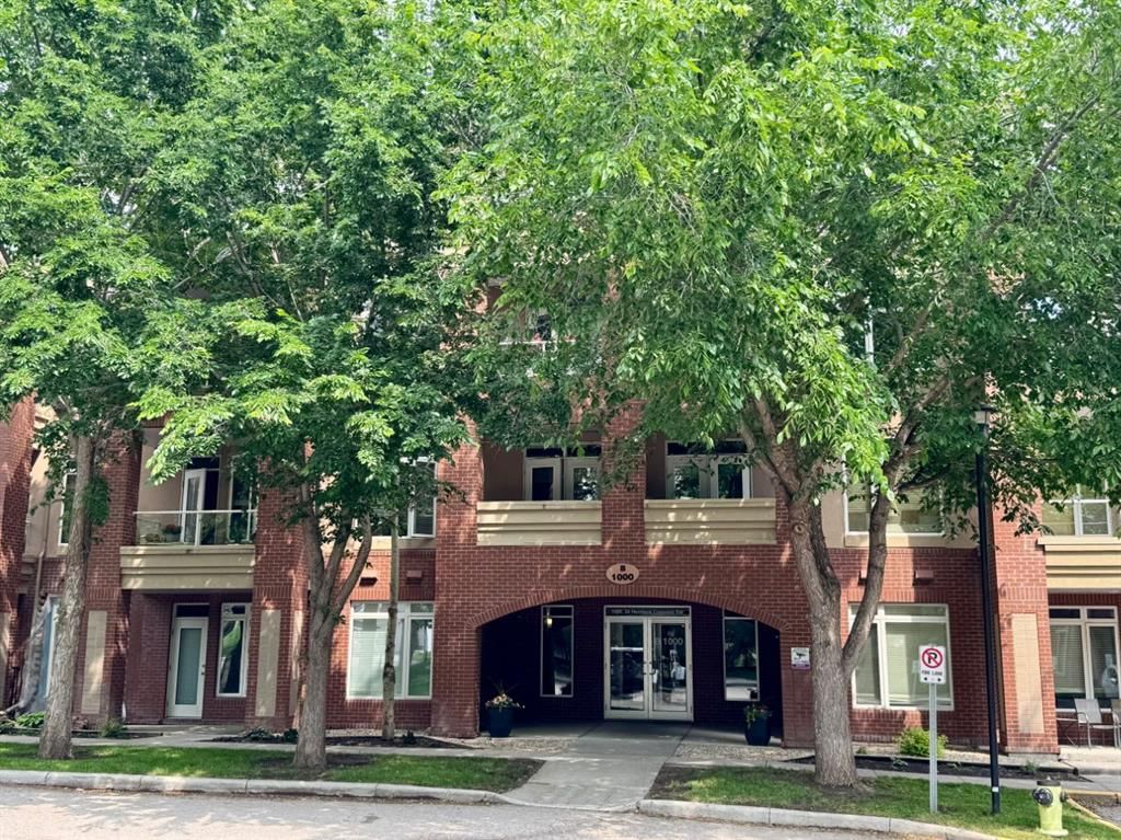 1108, 24 Hemlock Crescent SW, Calgary — main listing photo
