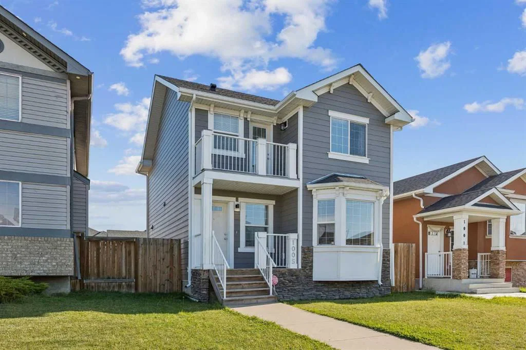 1005 Taradale Drive NE, Calgary — main listing photo