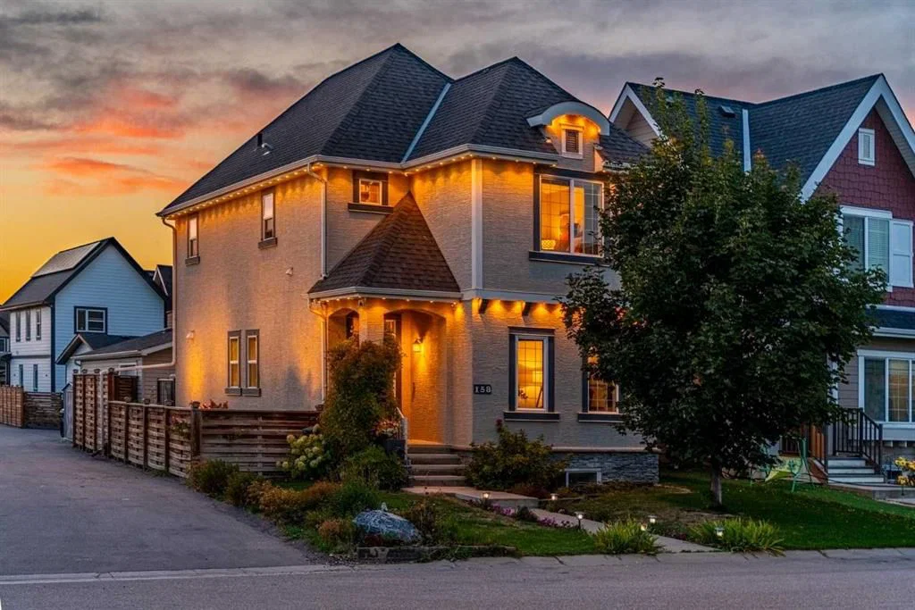 158 Mahogany Grove SE, Calgary — main listing photo