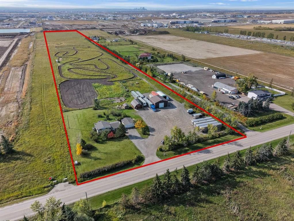 235007 Range Road 284, Calgary — detached for sale