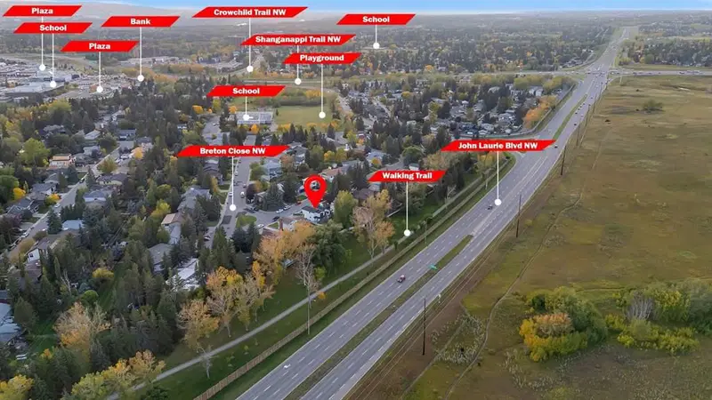 3375 Breton Close NW, Calgary — photo 4 of 49