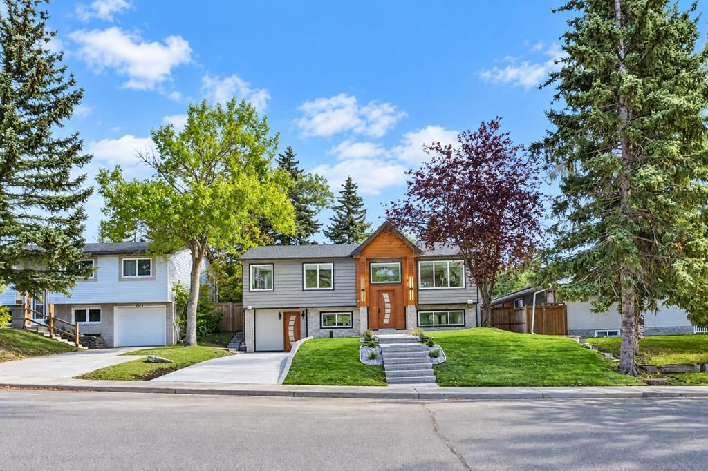 6208 Dalton Drive NW, Calgary — detached for sale