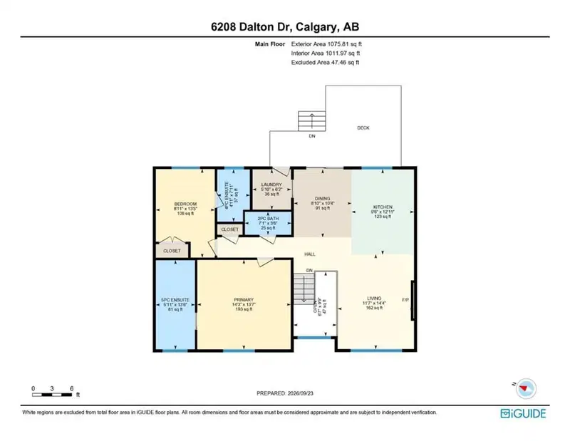 6208 Dalton Drive NW, Calgary — photo 5 of 48