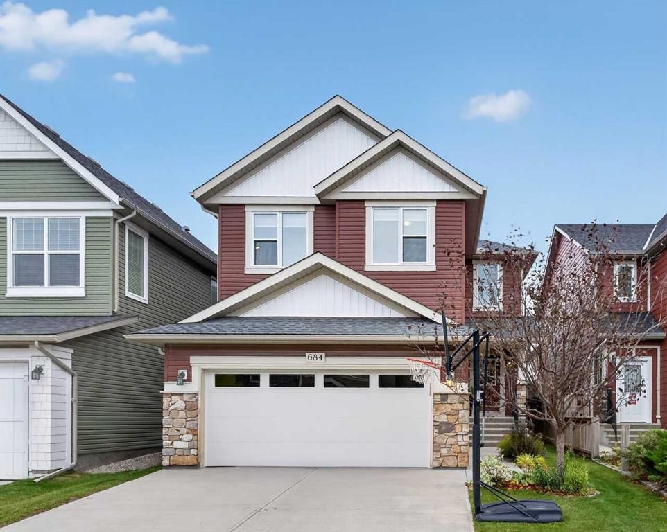 684 Evanston Drive NW, Calgary — main listing photo