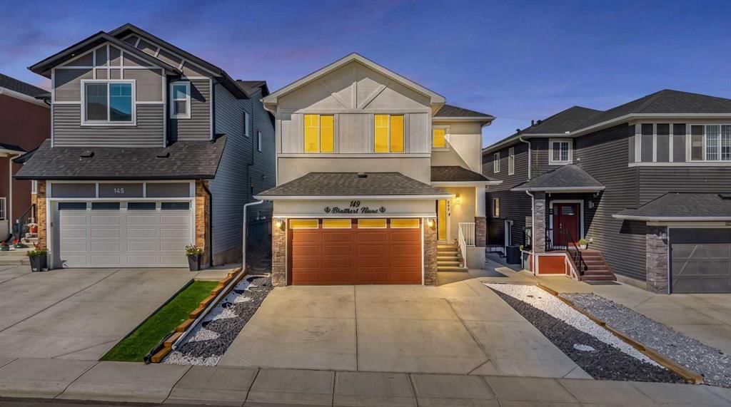 149 Baysprings Gardens, Calgary — detached for sale