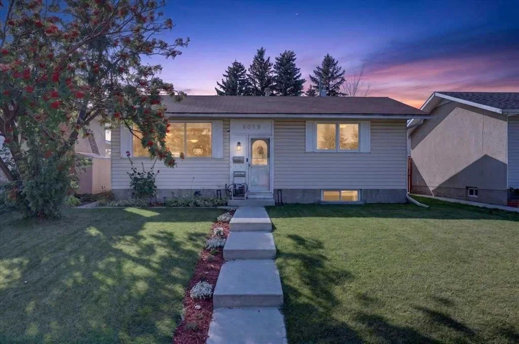 6019 Penworth Road SE, Calgary — home for sale