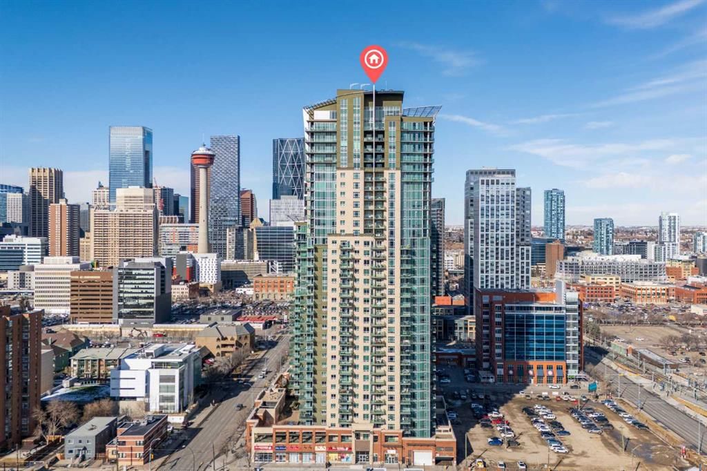 2603, 210 15 Avenue SE, Calgary — main listing photo