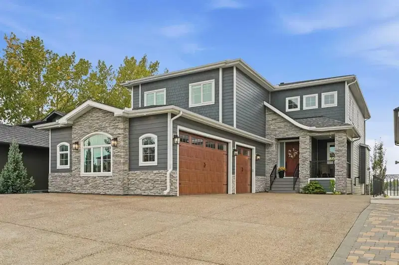 435 East Chestermere Drive, Calgary — detached for sale