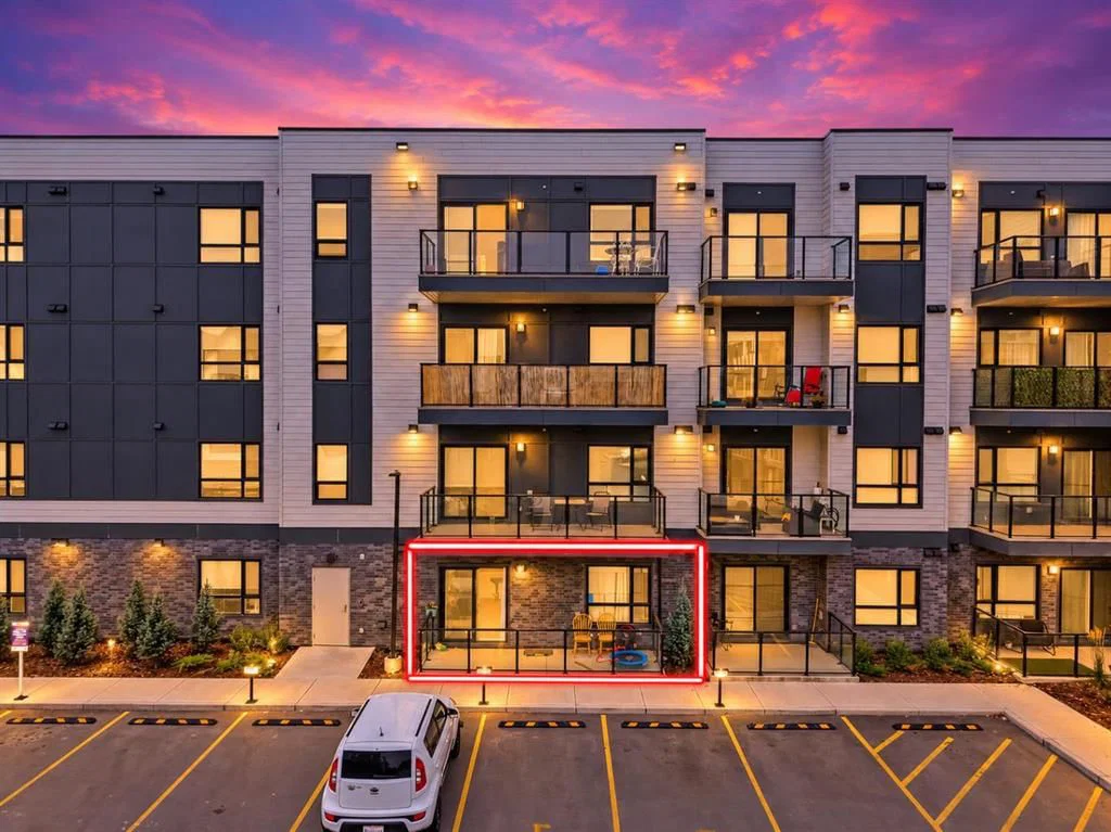5117, 20295 Seton Way SE, Calgary — apartment for sale