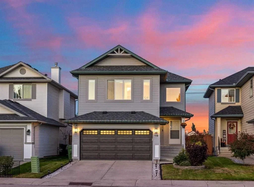 34 Cranfield Green SE, Calgary — home for sale