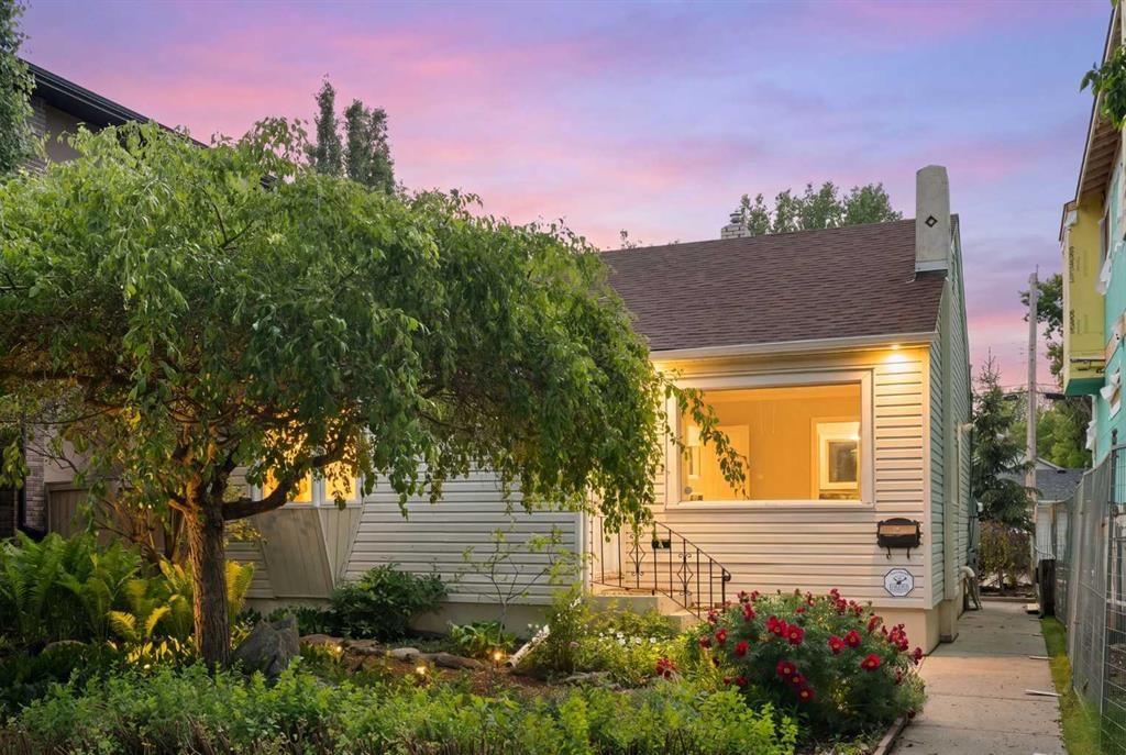 229 11 Avenue NE, Calgary — detached for sale