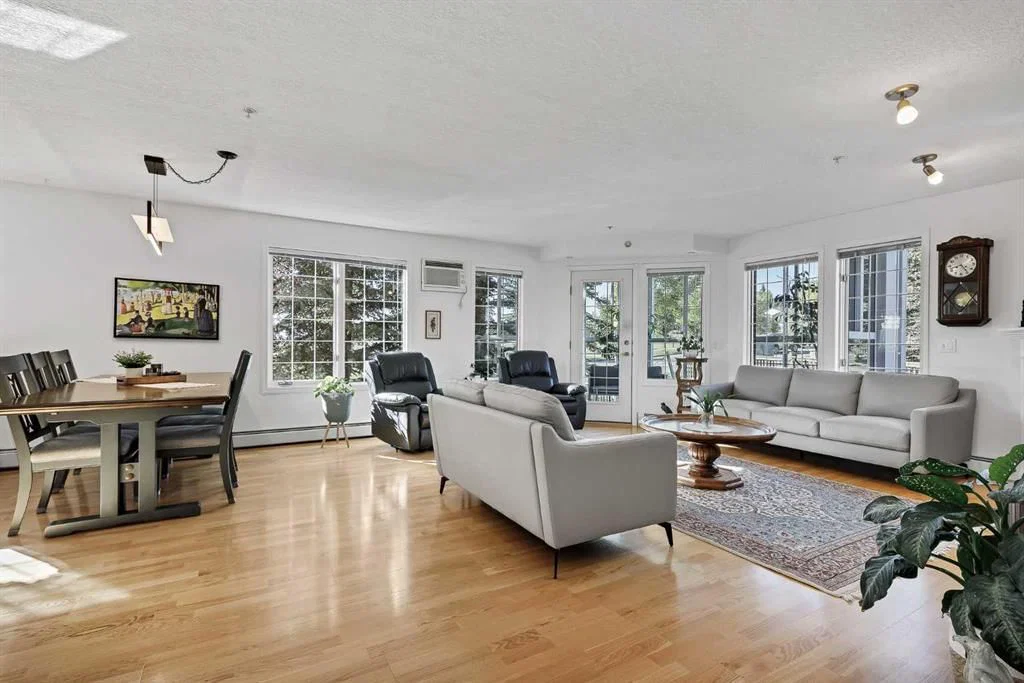 227, 6868 Sierra Morena Boulevard SW, Calgary — main listing photo