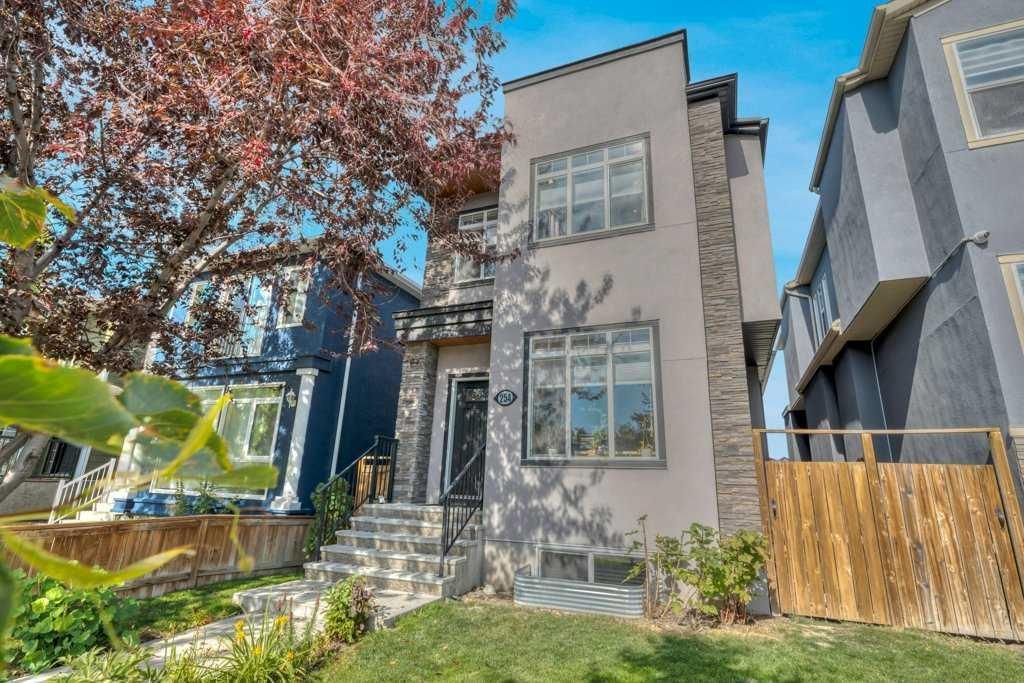 254 25 Avenue NE, Calgary — main listing photo