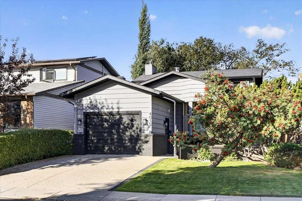 4015 45 Street SW, Calgary — detached for sale