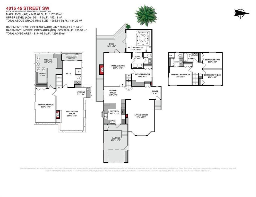 4015 45 Street SW, Calgary — photo 3 of 50
