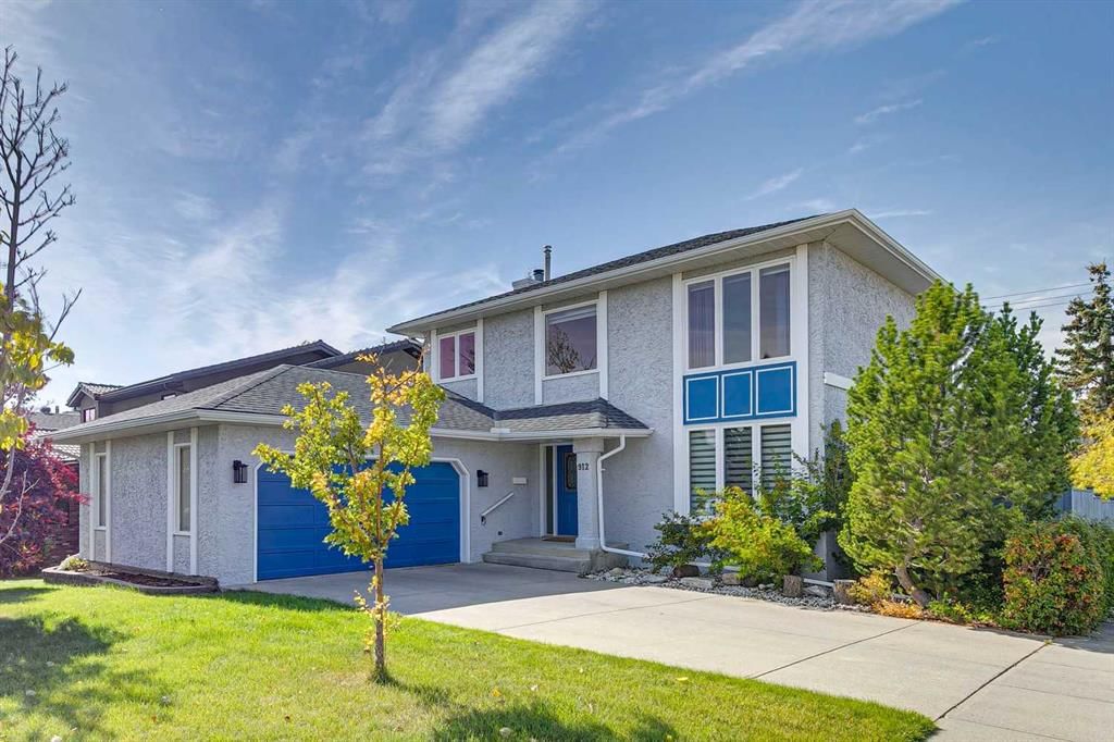 912 Woodbine Boulevard SW, Calgary — home for sale
