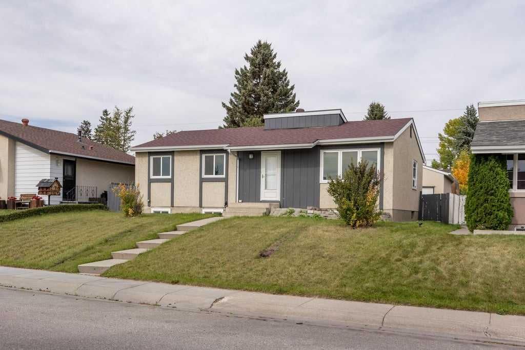 4628 Marcombe Road NE, Calgary — main listing photo