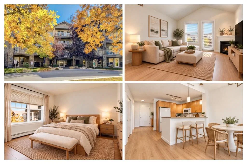 407, 1414 17 Street SE, Calgary — main listing photo