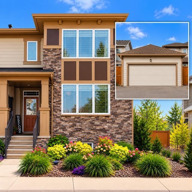 177 Yorkville Manor SW, Calgary — semi detached (half duplex) for sale