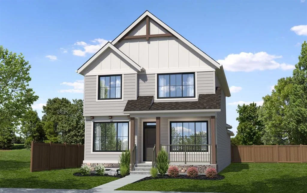 12 Bighorn Grove SW, Calgary — home for sale