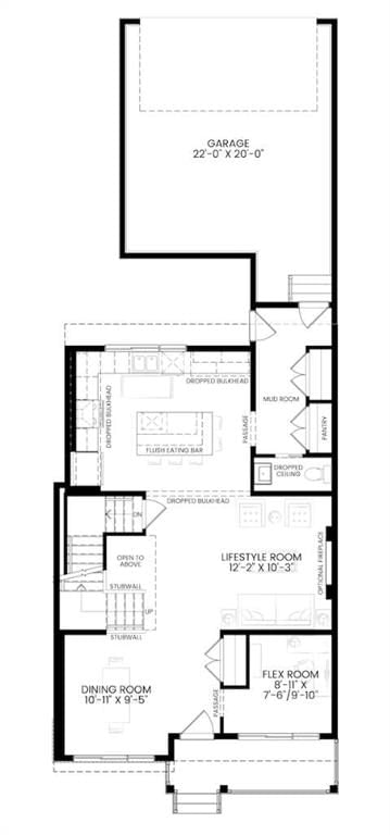 12 Bighorn Grove SW, Calgary — photo 2 of 4