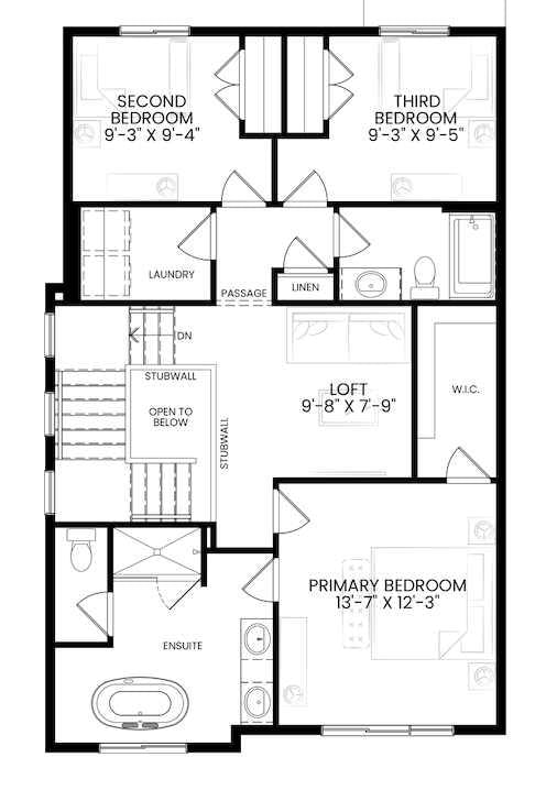 12 Bighorn Grove SW, Calgary — photo 3 of 4