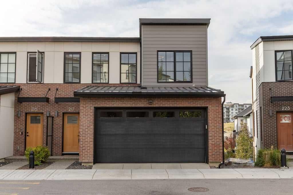 217, 7820 Spring Willow Drive SW, Calgary — townhome for sale