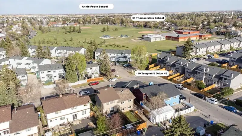 140 Templehill Drive NE, Calgary — photo 4 of 49