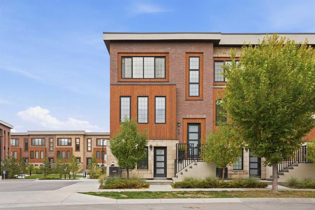 85 Greenbriar Place NW, Calgary — row/townhouse for sale