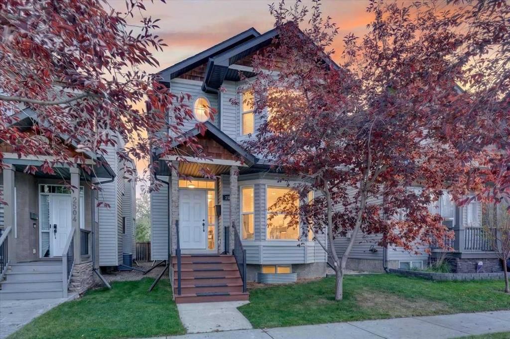 2506 17 Street SE, Calgary — detached for sale