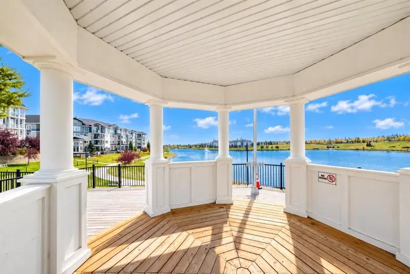 3118, 10 Country Village Park NE, Calgary — main listing photo