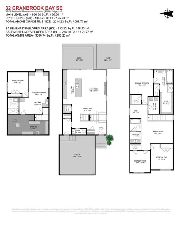 32 Cranbrook Bay SE, Calgary — photo 2 of 50