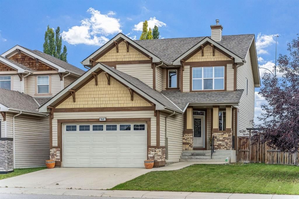 160 Royal Oak Heights NW, Calgary — detached for sale