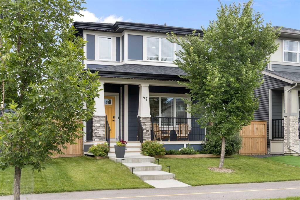 47 Legacy Glen Way SE, Calgary — main listing photo