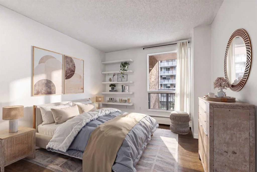 306, 718 12 Avenue SW, Calgary — condo for sale
