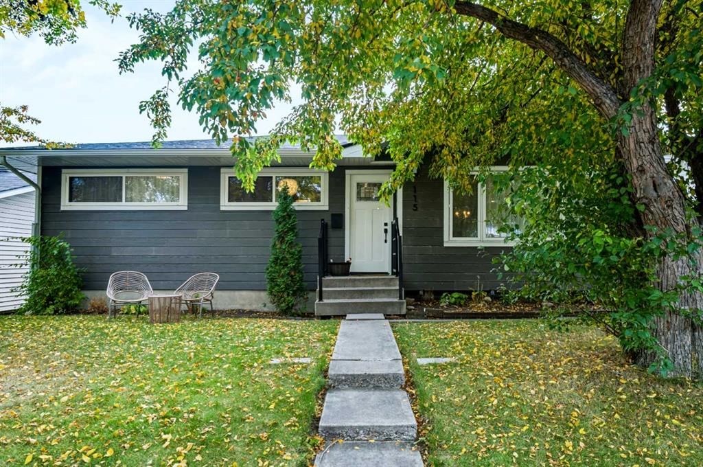 115 Flavelle Road SE, Calgary — detached for sale