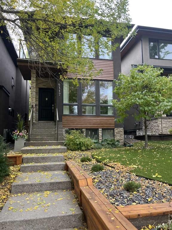 4117 16A Street SW, Calgary — main listing photo