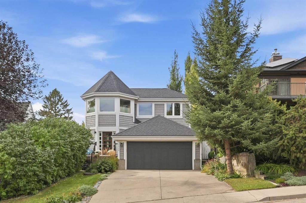 1305 15 Street NW, Calgary — detached for sale