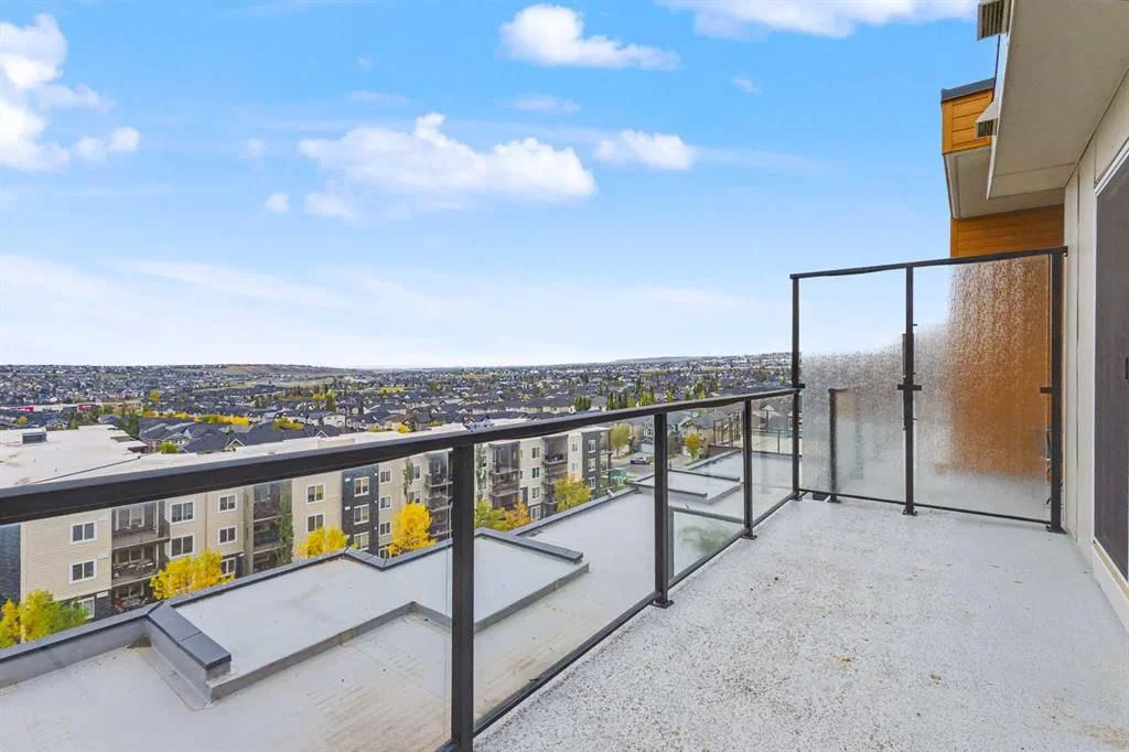 801, 10 Kincora Glen Park NW, Calgary — main listing photo