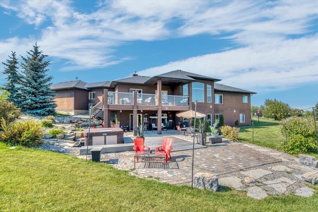 33 Norris Coulee Trail, Rural Foothills County — photo 5 of 50