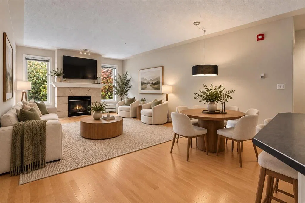 207, 2419 Erlton Road SW, Calgary — apartment for sale