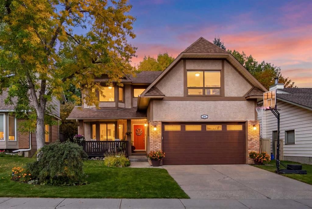 101 Sun Canyon Way SE, Calgary — home for sale