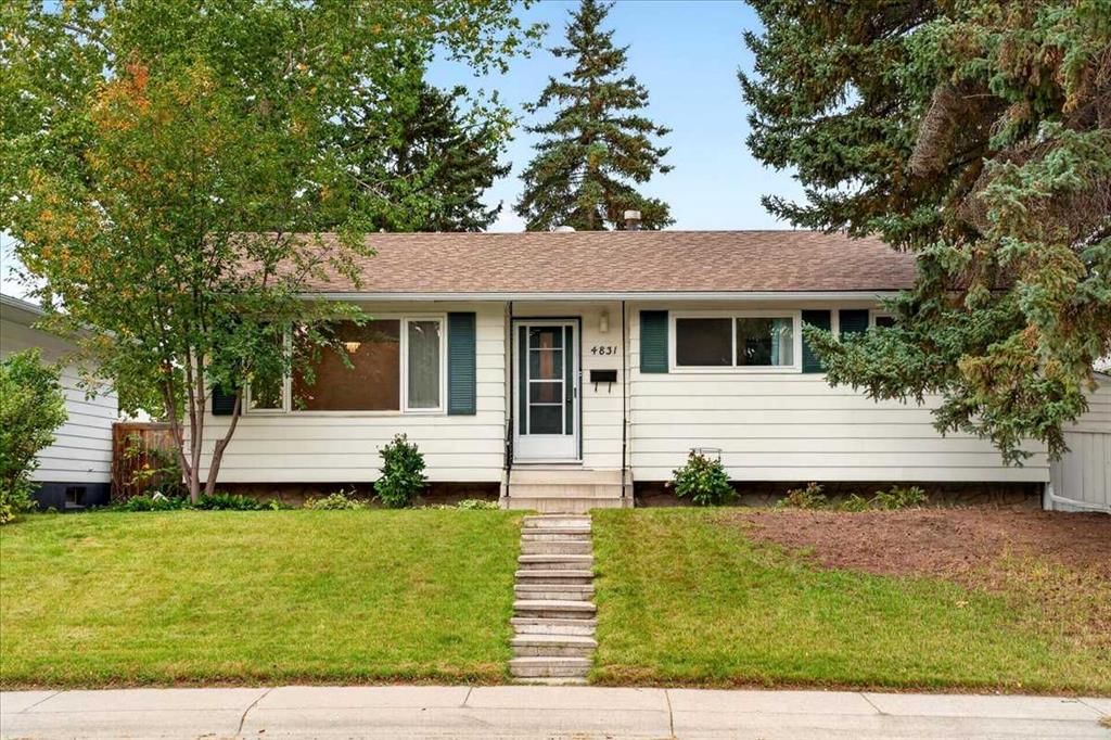 4831 48 Street NW, Calgary — home for sale