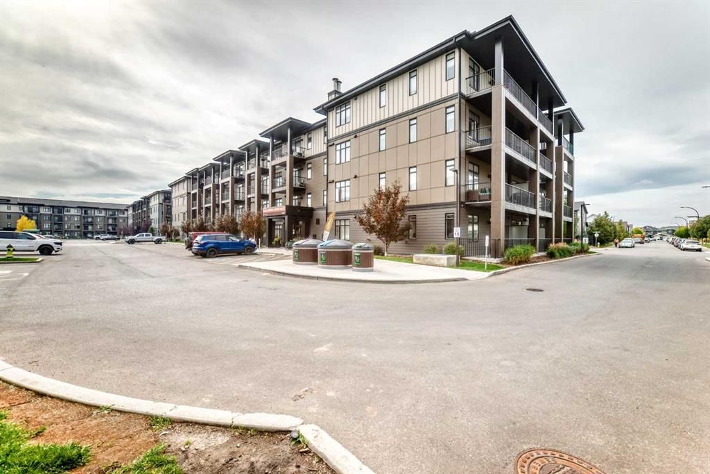 3205, 200 Seton Circle SE, Calgary — main listing photo