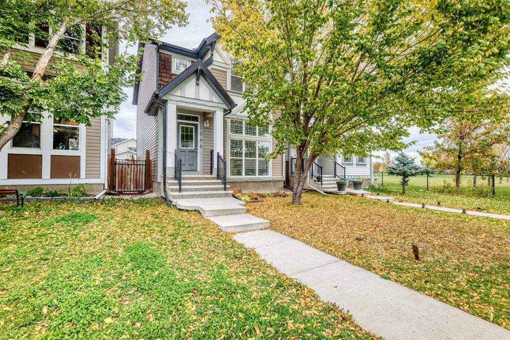 1046 New Brighton Park SE, Calgary — main listing photo