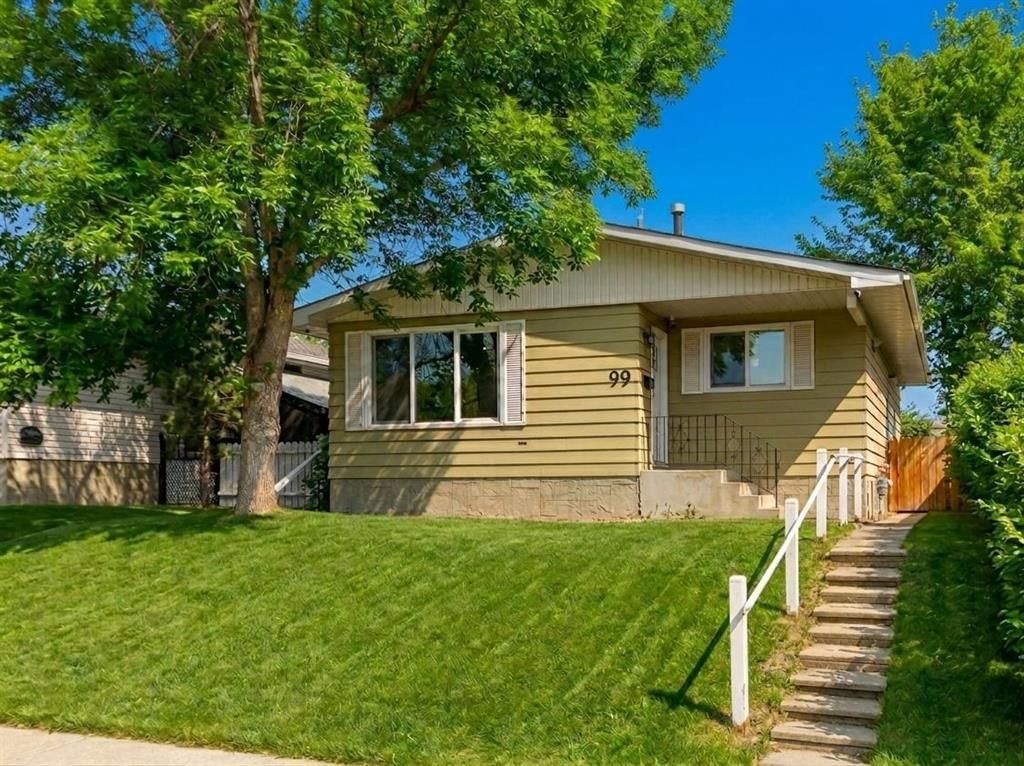 99 Dovercliffe Way SE, Calgary — home for sale